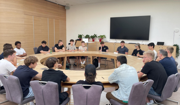 Lehrlingsseminar- Teamtag und Reflexion